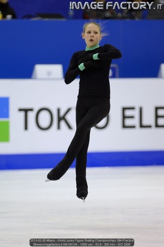 2013-02-26 Milano - World Junior Figure Skating Championships 394 Practice